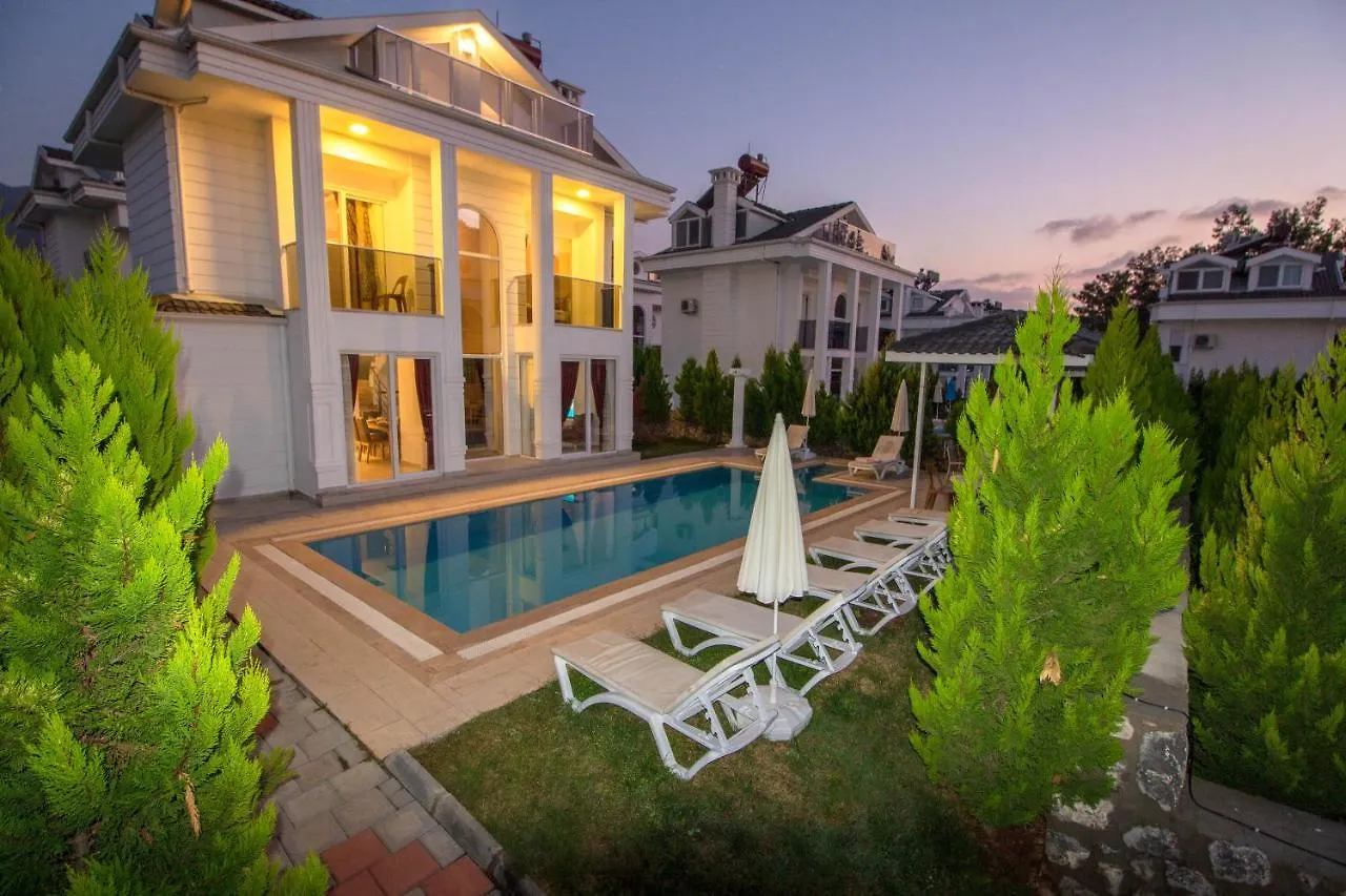 Villa Silver Yunus Villa, Oezel Havuzlu, Fethiye