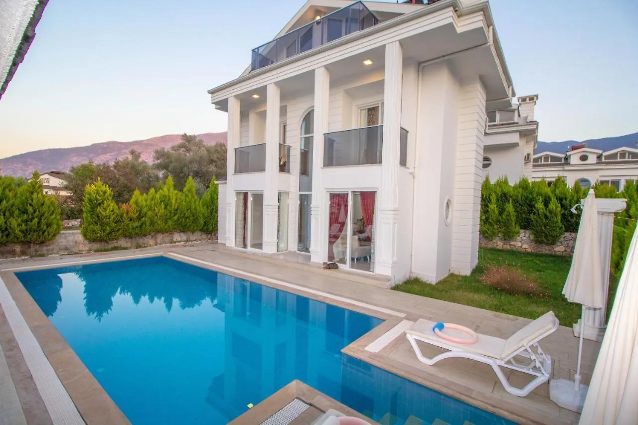 Silver Yunus Villa, Oezel Havuzlu, Fethiye