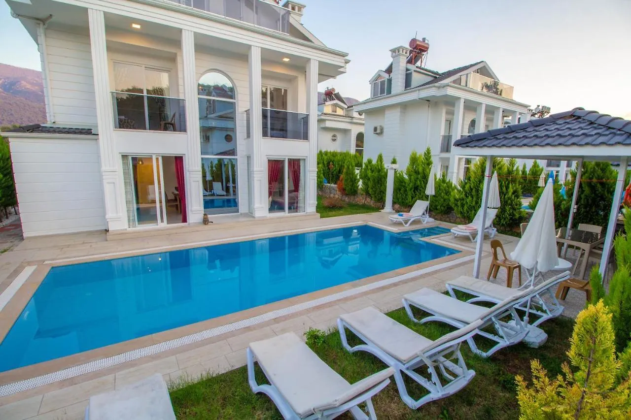 Villa Silver Yunus Villa, Oezel Havuzlu, Fethiye