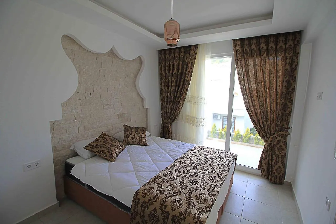 Silver Yunus Villa, Oezel Havuzlu, Fethiye 0*,  Turkije