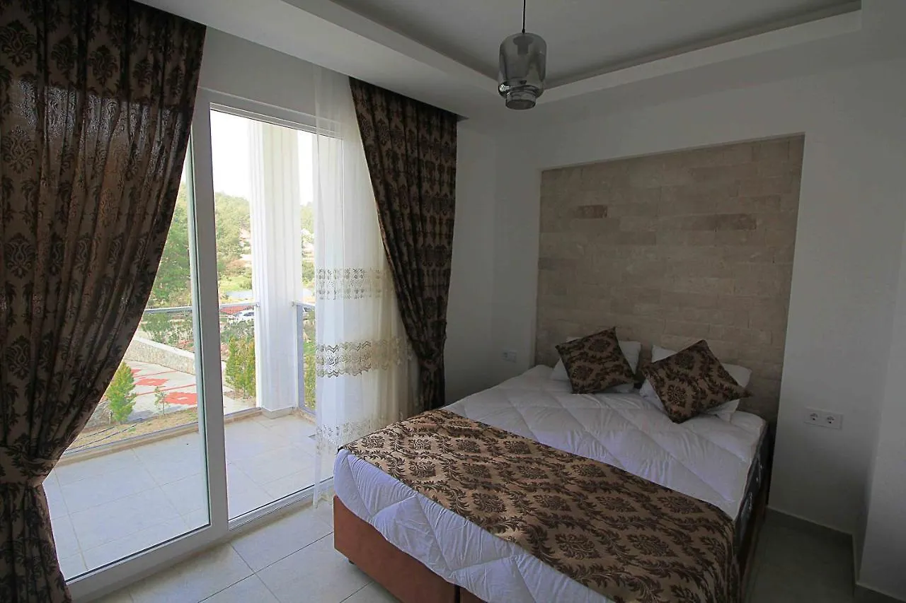 Silver Yunus Villa, Oezel Havuzlu, Fethiye 0*,  Turkey
