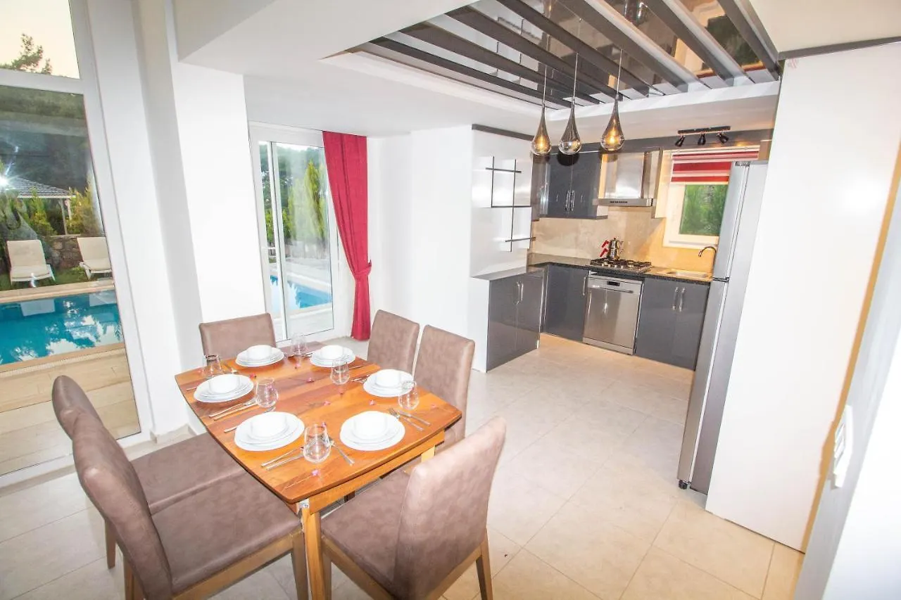 Villa Silver Yunus Villa, Oezel Havuzlu, Fethiye