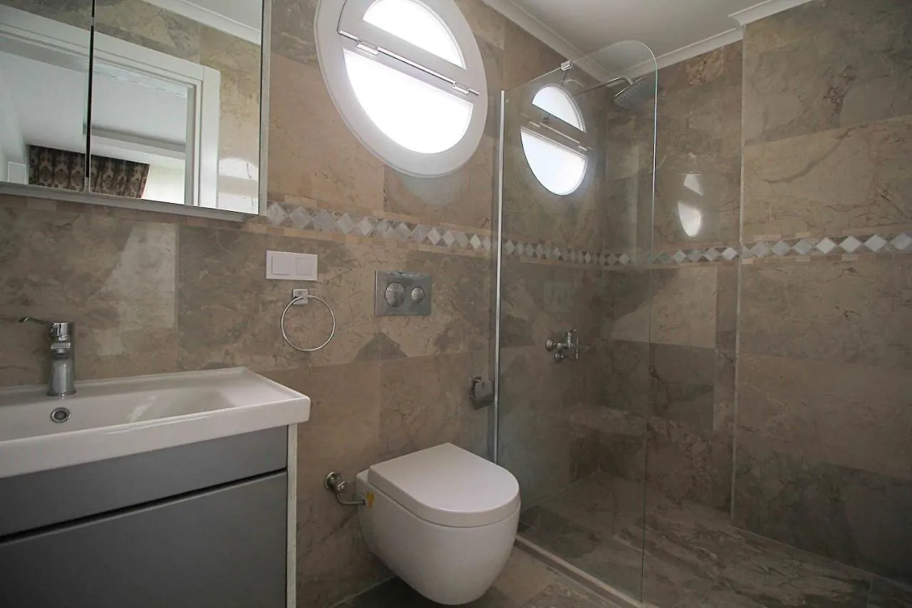 Villa Silver Yunus Villa, Oezel Havuzlu, Fethiye
