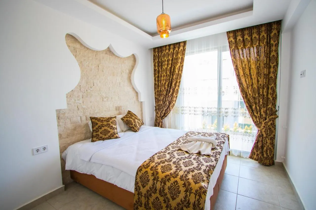 Silver Yunus Villa, Oezel Havuzlu, Fethiye Villa
