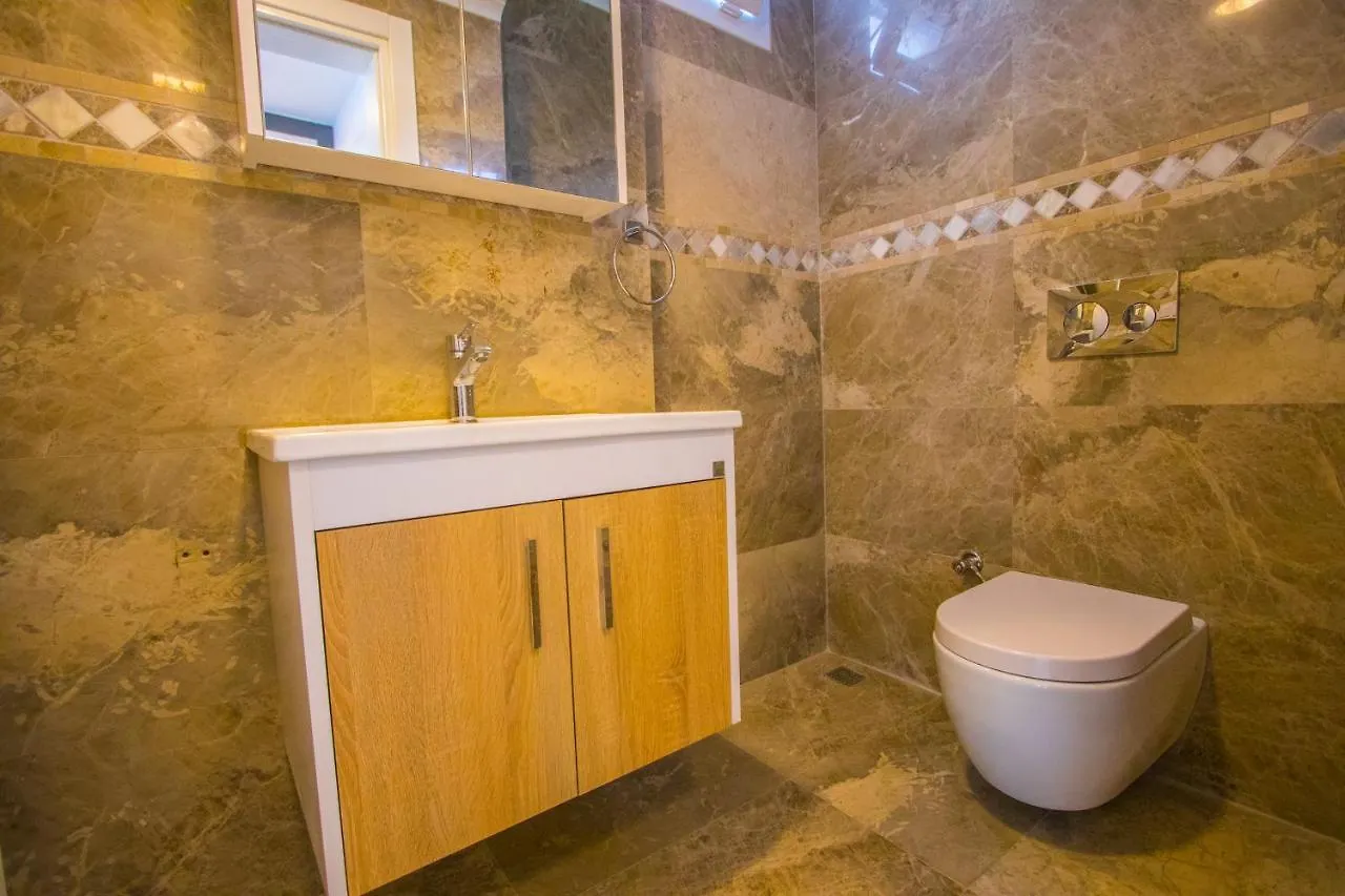 Silver Yunus Villa, Oezel Havuzlu, Fethiye Villa