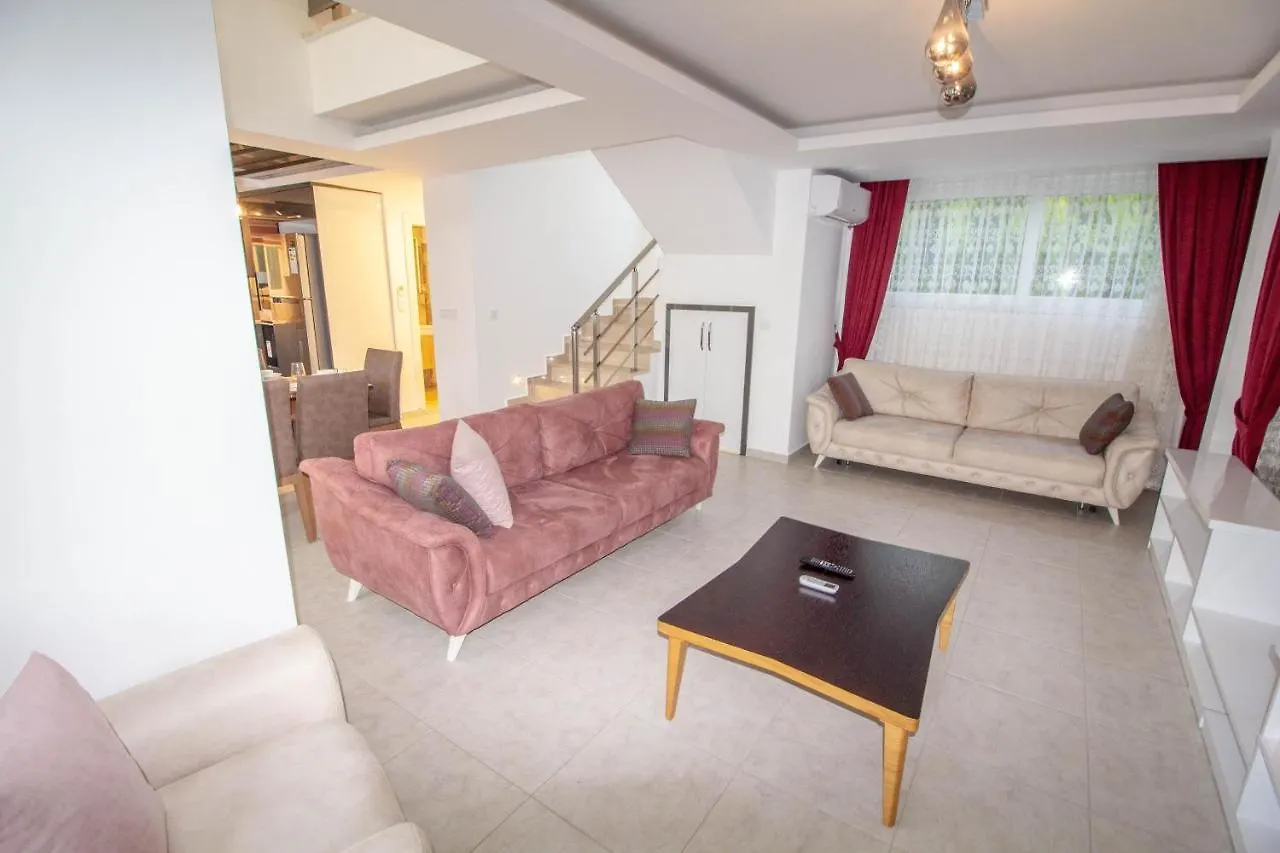 Villa Silver Yunus Villa, Oezel Havuzlu, Fethiye