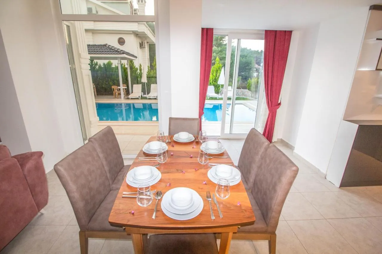 Silver Yunus Villa, Oezel Havuzlu, Fethiye Turkey